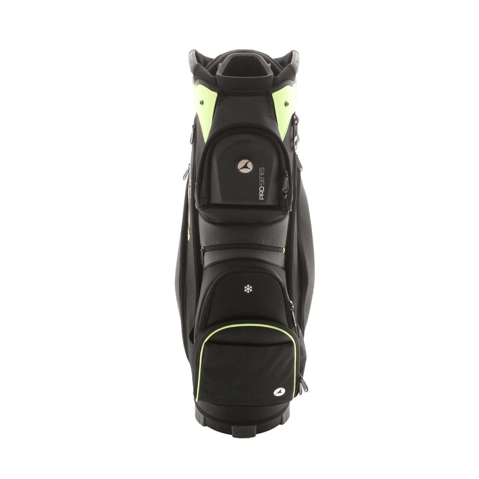 Motocaddy Pro-Series Cart Bag - Black/Green - Image 4