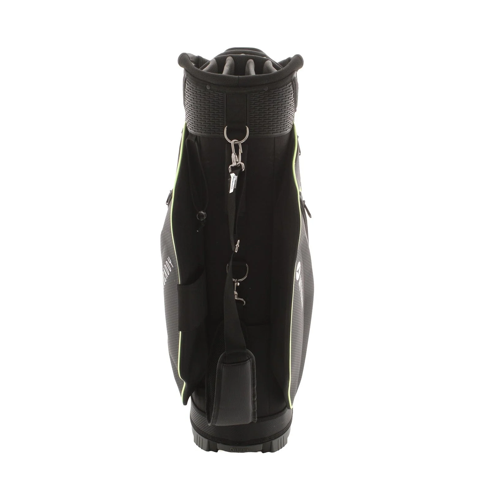 Motocaddy Pro-Series Cart Bag - Black/Green - Image 5