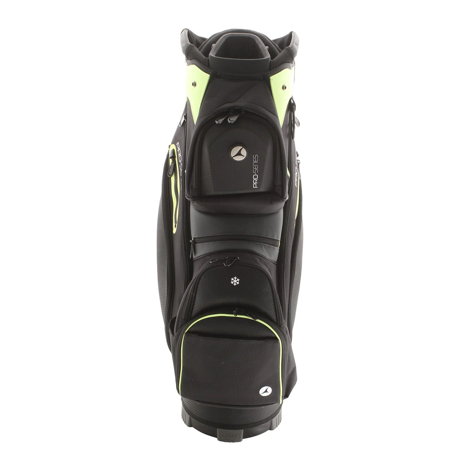 Motocaddy Pro Series Cart Bag - Black/Green - Image 4