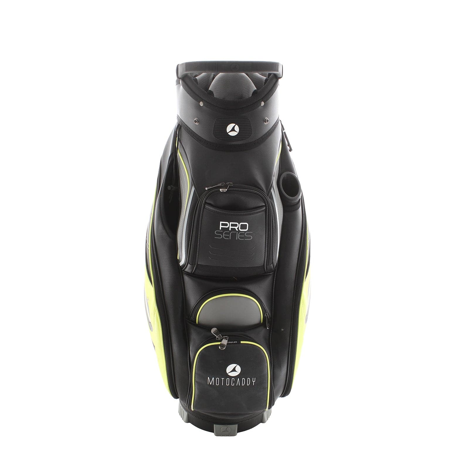 Motocaddy Pro Series Cart Bag - Black/Green - Image 4