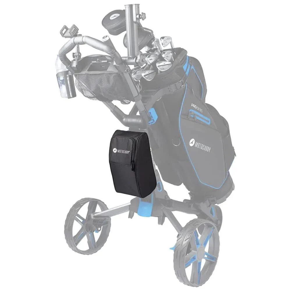 Motocaddy QB2 Accessory Storage Bag - Image 2