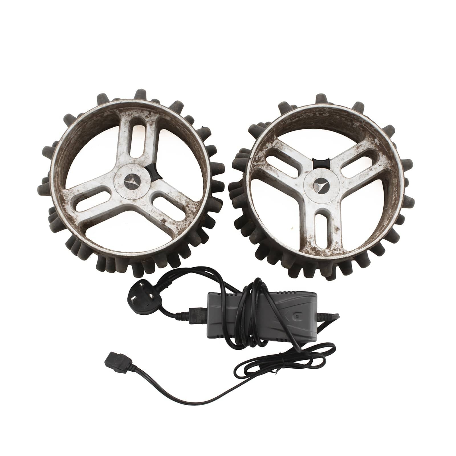 Motocaddy S3 3-Wheel Electric Trolley 18 Hole Lithium - Black - Image 6