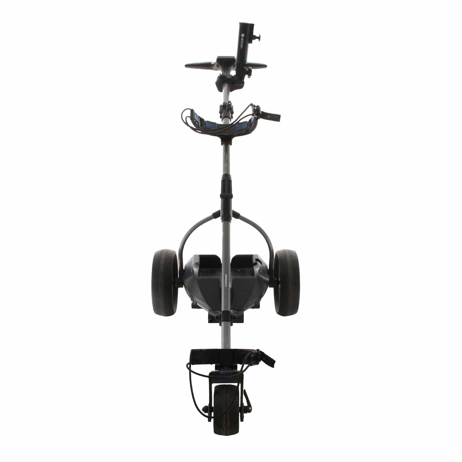 Motocaddy S3 Pro 3-Wheel Electric Trolley 18 Hole Lithium - Black - Image 2