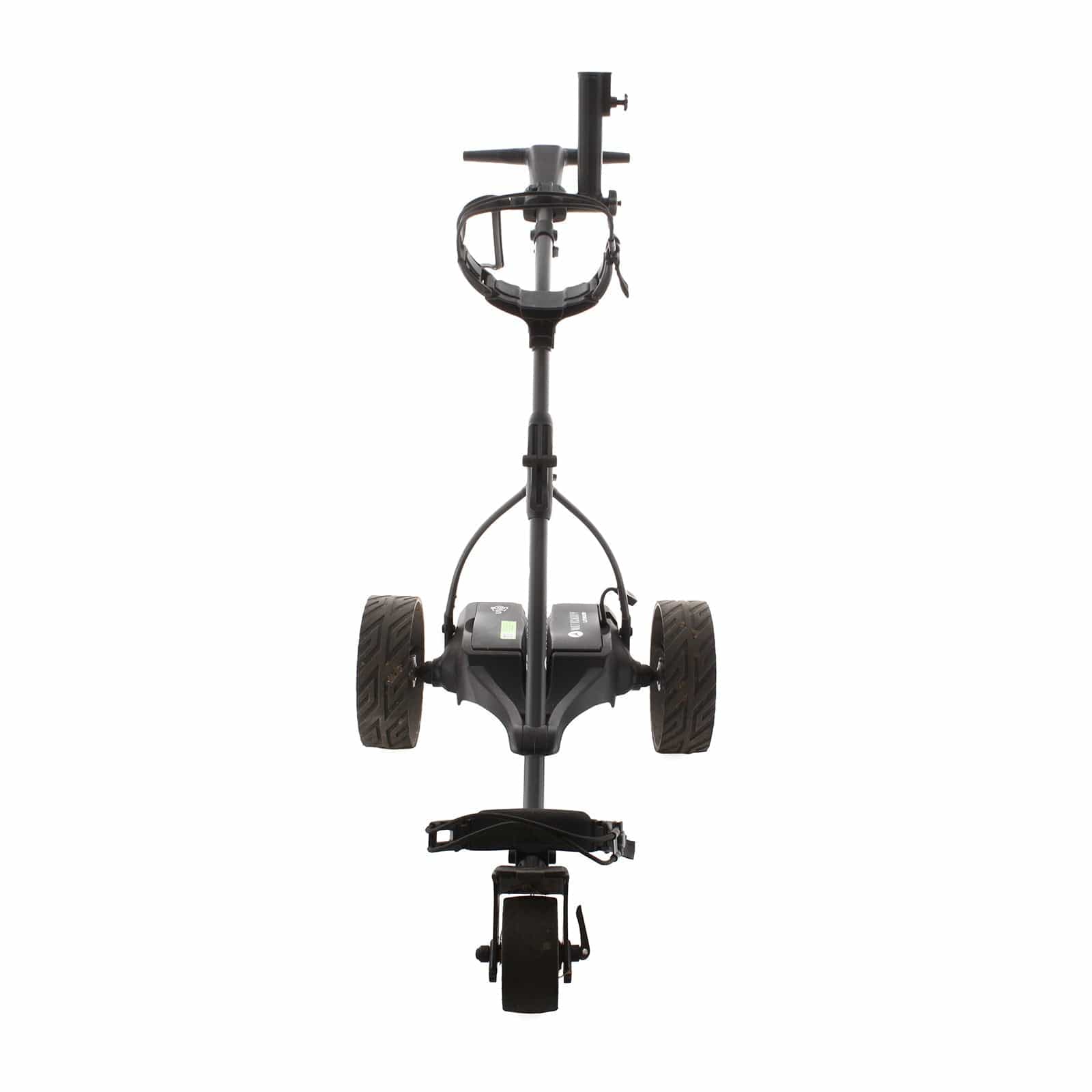 Motocaddy SE 3-Wheel Electric Trolley 36 Hole Lithium - Black - Image 2