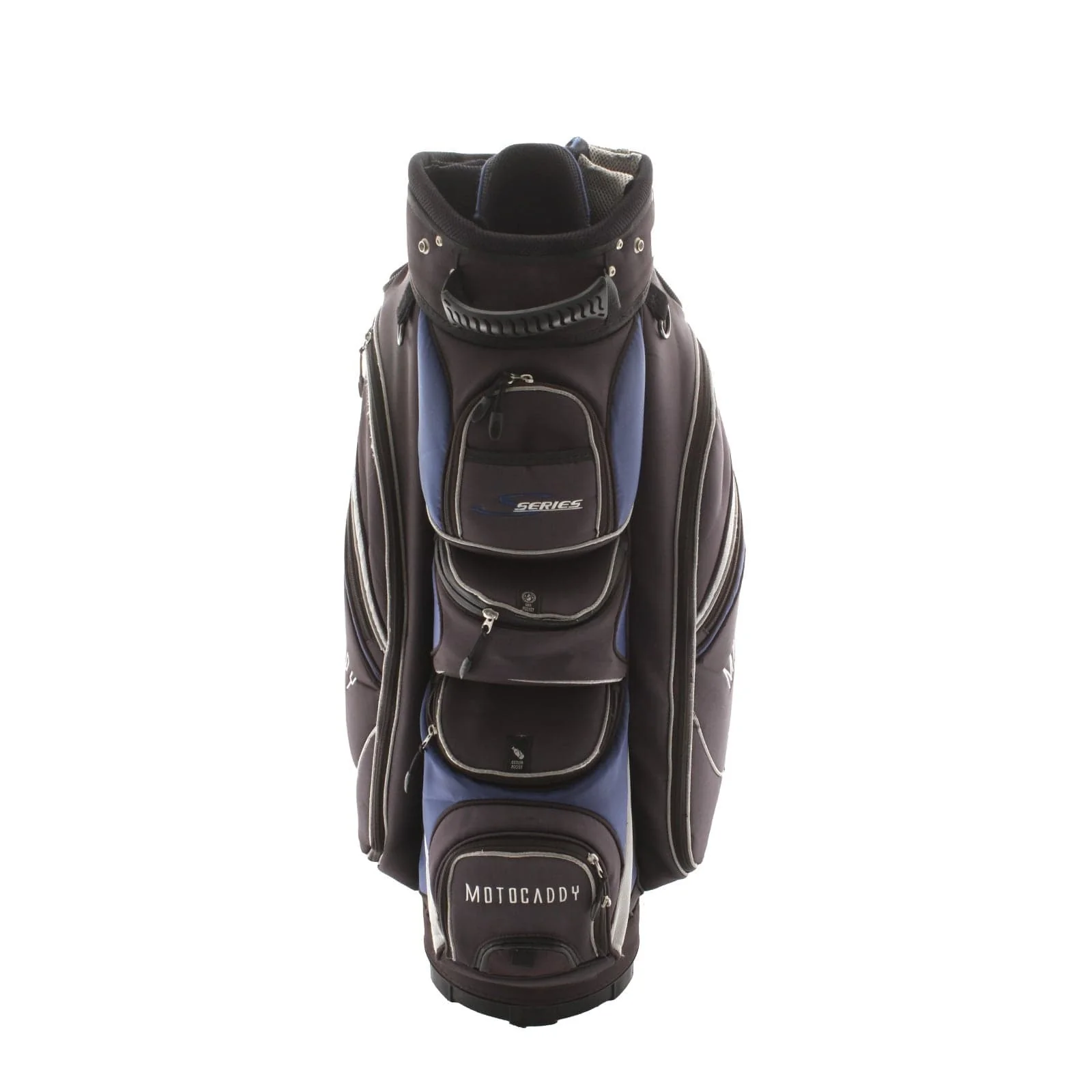 Motocaddy Series Cart Bag - Black/Blue - Image 4