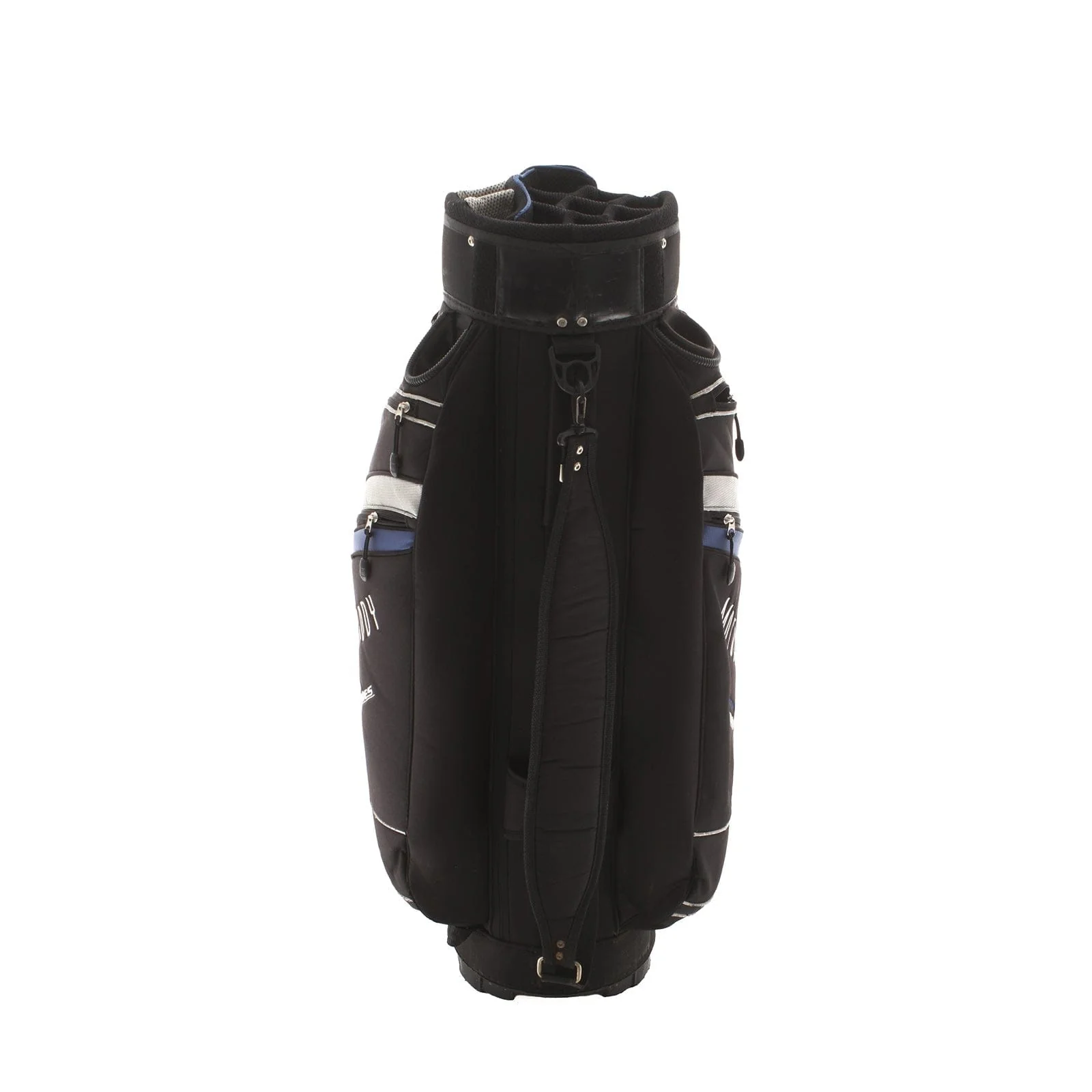 Motocaddy Series Cart Bag - Black/Blue - Image 5