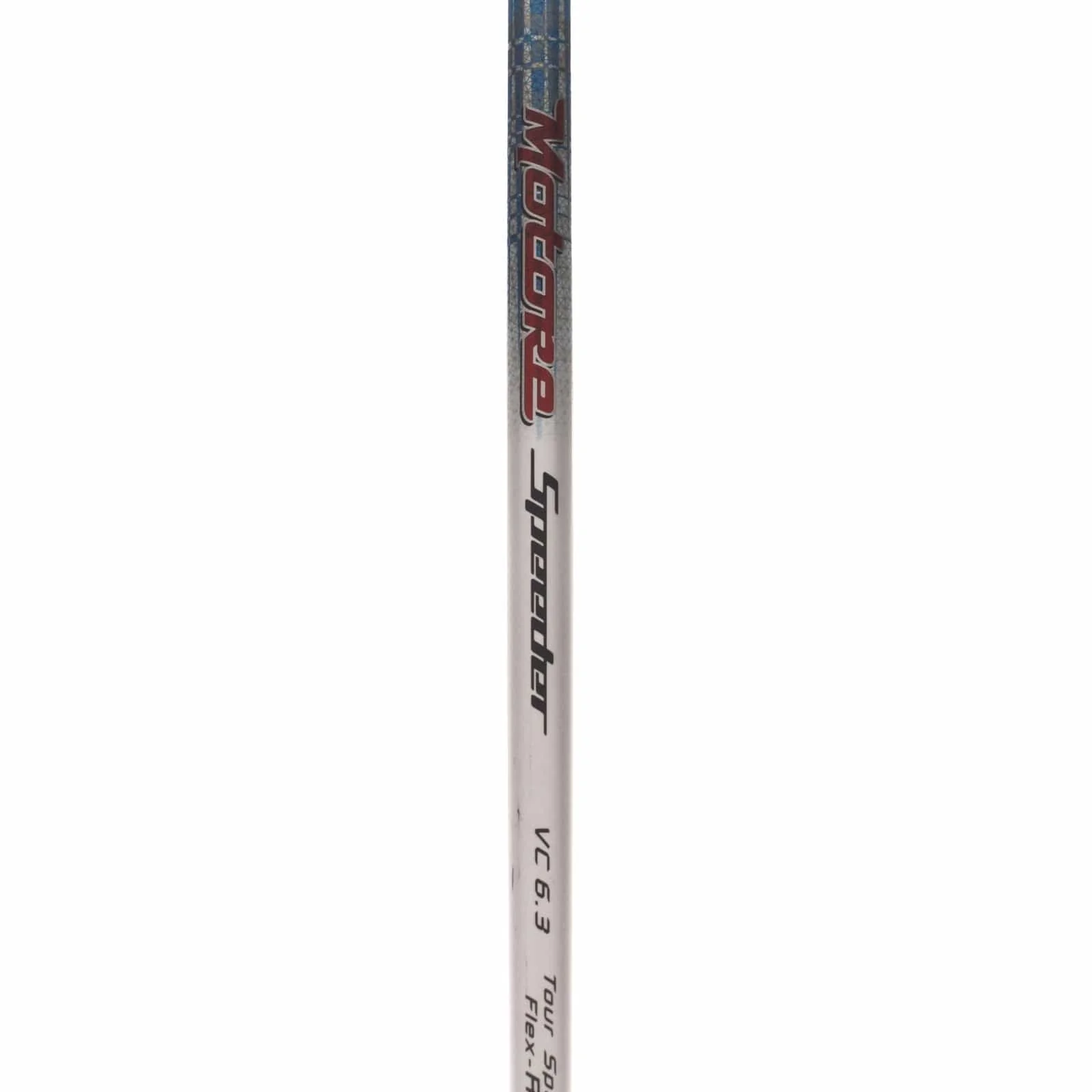 Motore Speeder VC 6.3 Fairway Shaft Fujikura Regular TaylorMade 2nd Gen - M1/M4/Sim/Stealth /Stealth 2/Qi10/Qi35 43"
