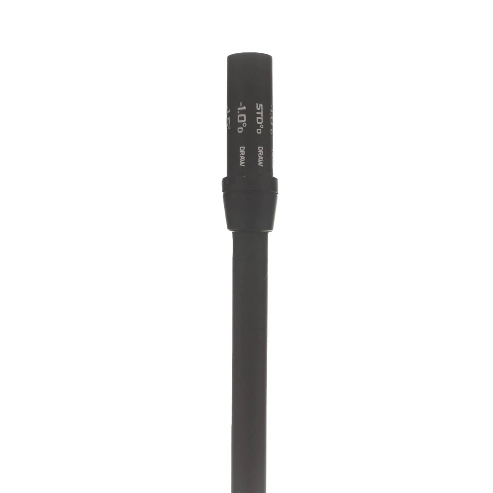 Motore X F1 7-X Driver Shaft Fujikura Extra Stiff Cobra - SZ/Radspeed/Aerojet/Darkspeed/DS Adapt 44.25" - Image 2