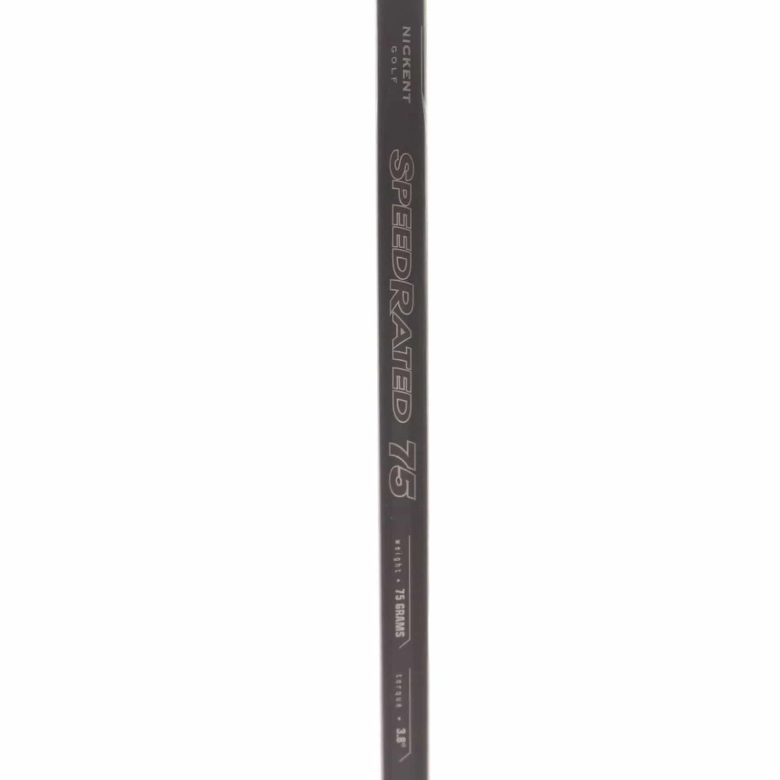 Nickent Genex Graphite Mens Right Hand 4 Hybrid 23* Regular - SpeedRated 75 - Image 4