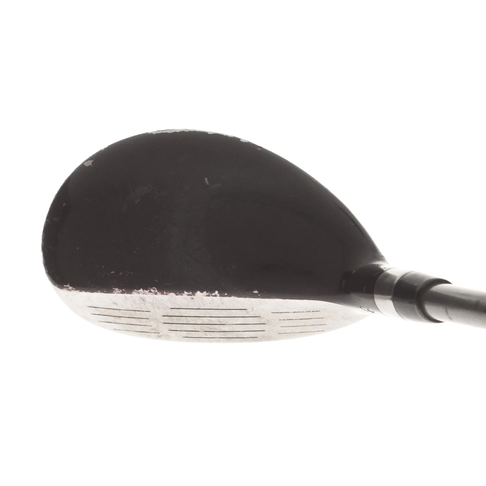 Nickent Genex Graphite Ladies Right Hand 6 Hybrid 29* Ladies - Nickent Speed Rated 65 - Image 2