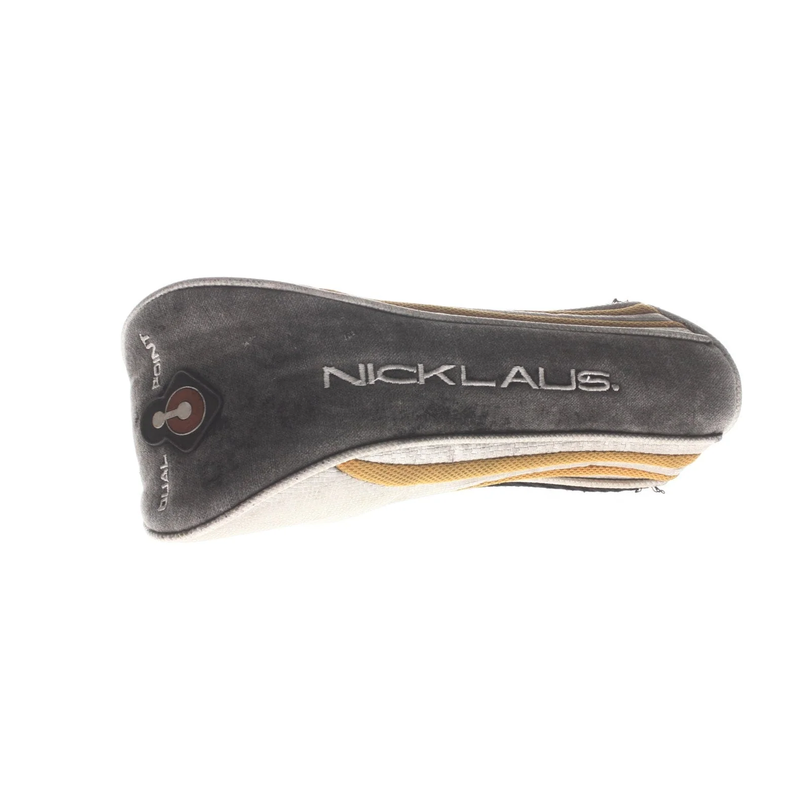 Nicklaus Dual Point Graphite Mens Right Hand Fairway 3 Wood 15* Stiff - Fujikura - Image 7