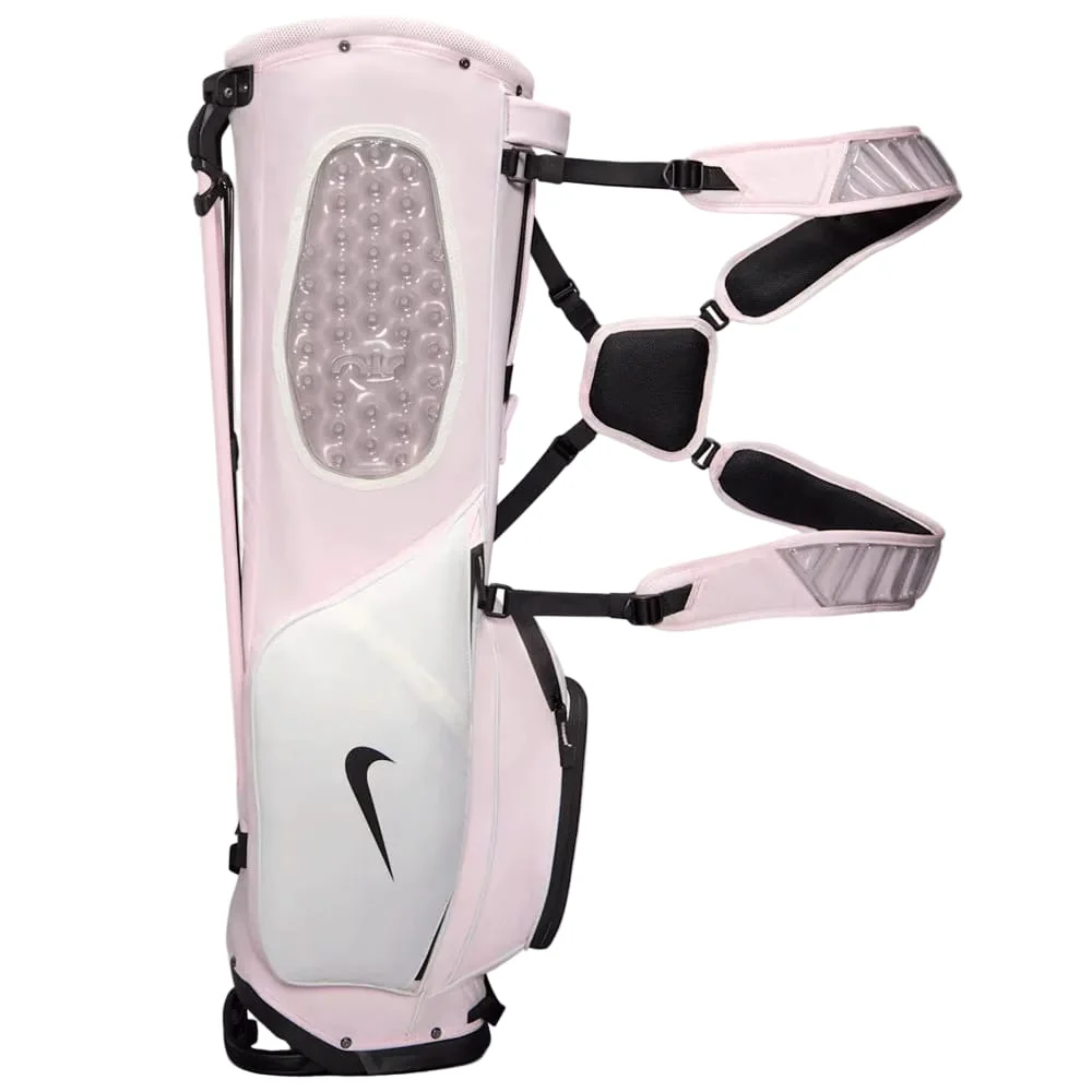 Nike Air Max Lite Stand Bag - Pink Foam/Sail/Black - Image 3