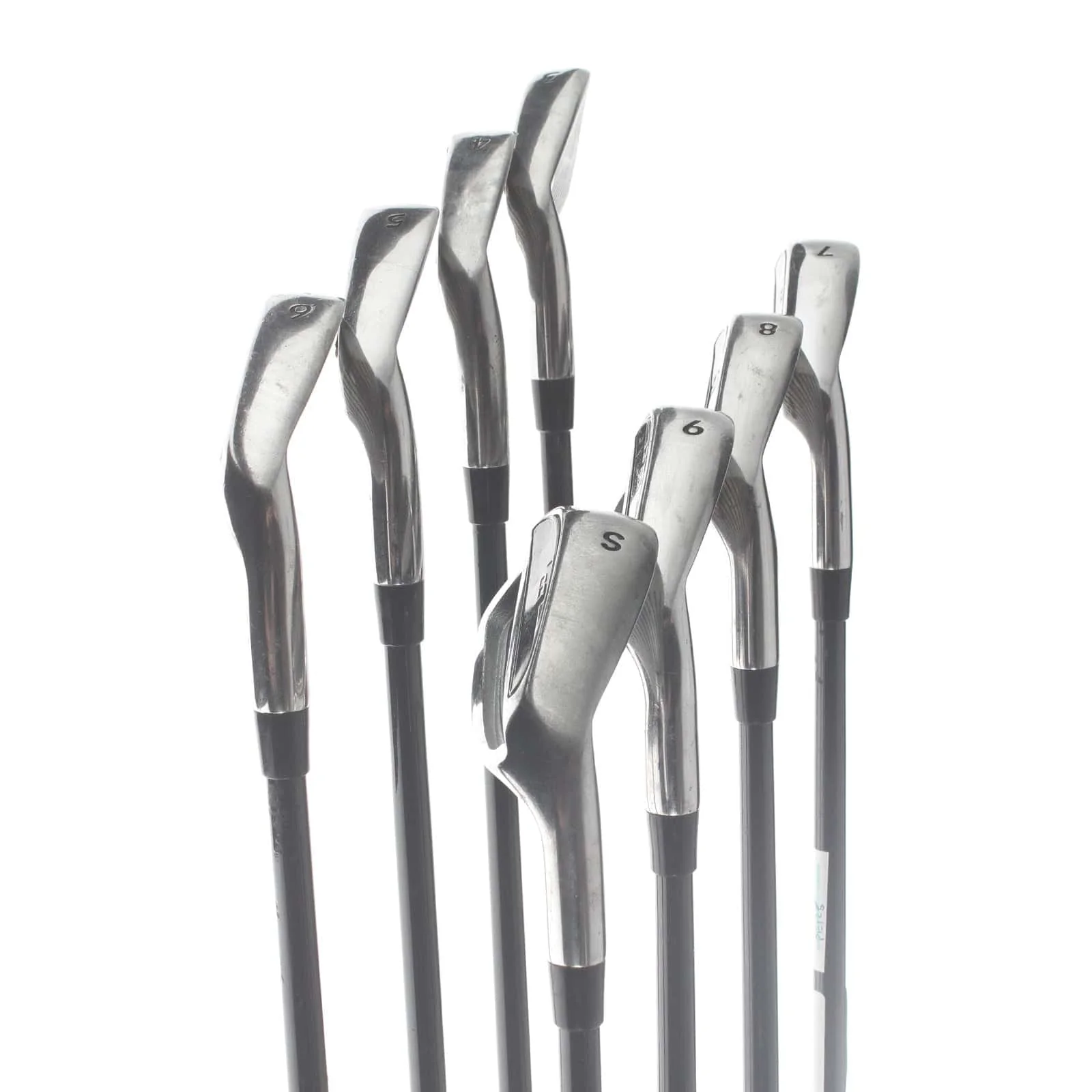 Nike CCi Graphite Mens Right Hand Irons 3-SW Regular - SasQuatch 49g - Image 3