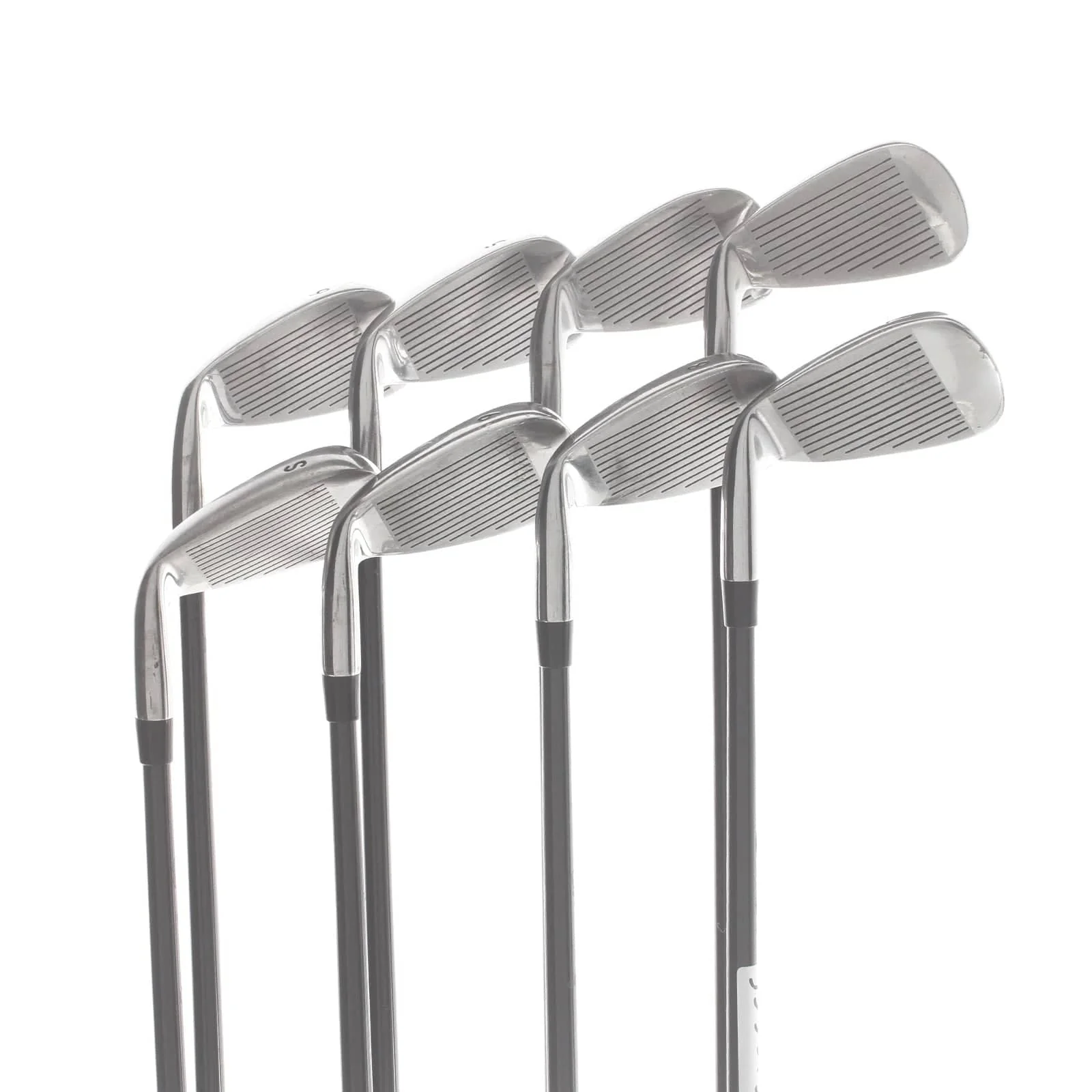 Nike CCi Graphite Mens Right Hand Irons 3-SW Regular - SasQuatch 49g - Image 4