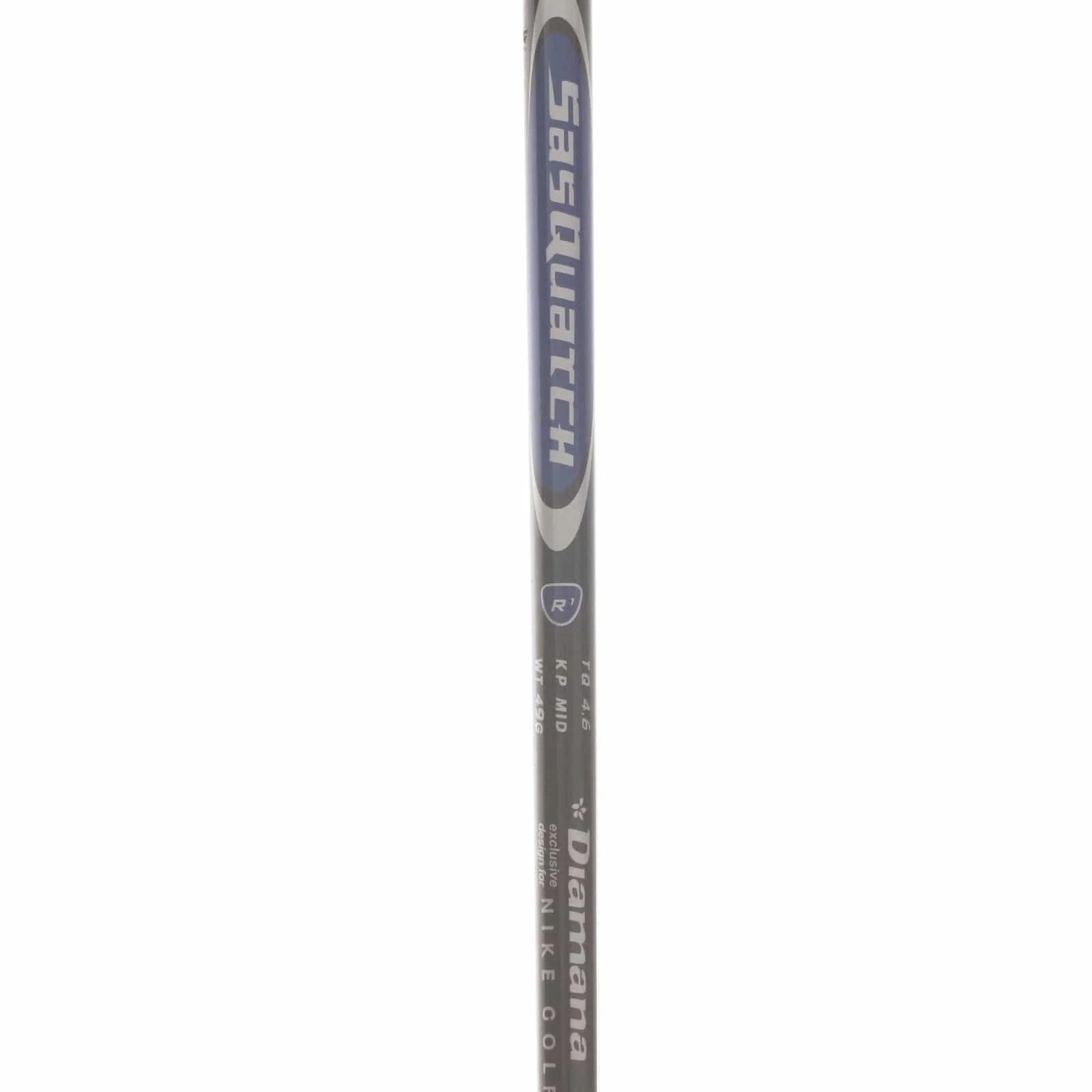 Nike CCi Graphite Mens Right Hand Irons 3-SW Regular - SasQuatch 49g - Image 5