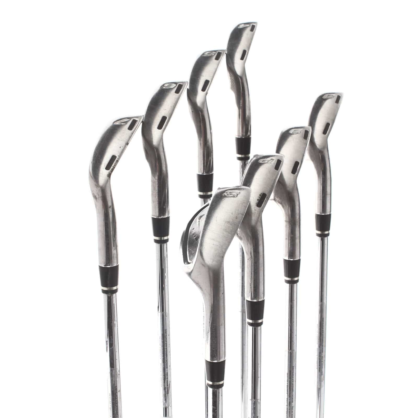 Nike CCi Steel Mens Right Hand Irons 4-SW Regular - Dynalite Gold - Image 3