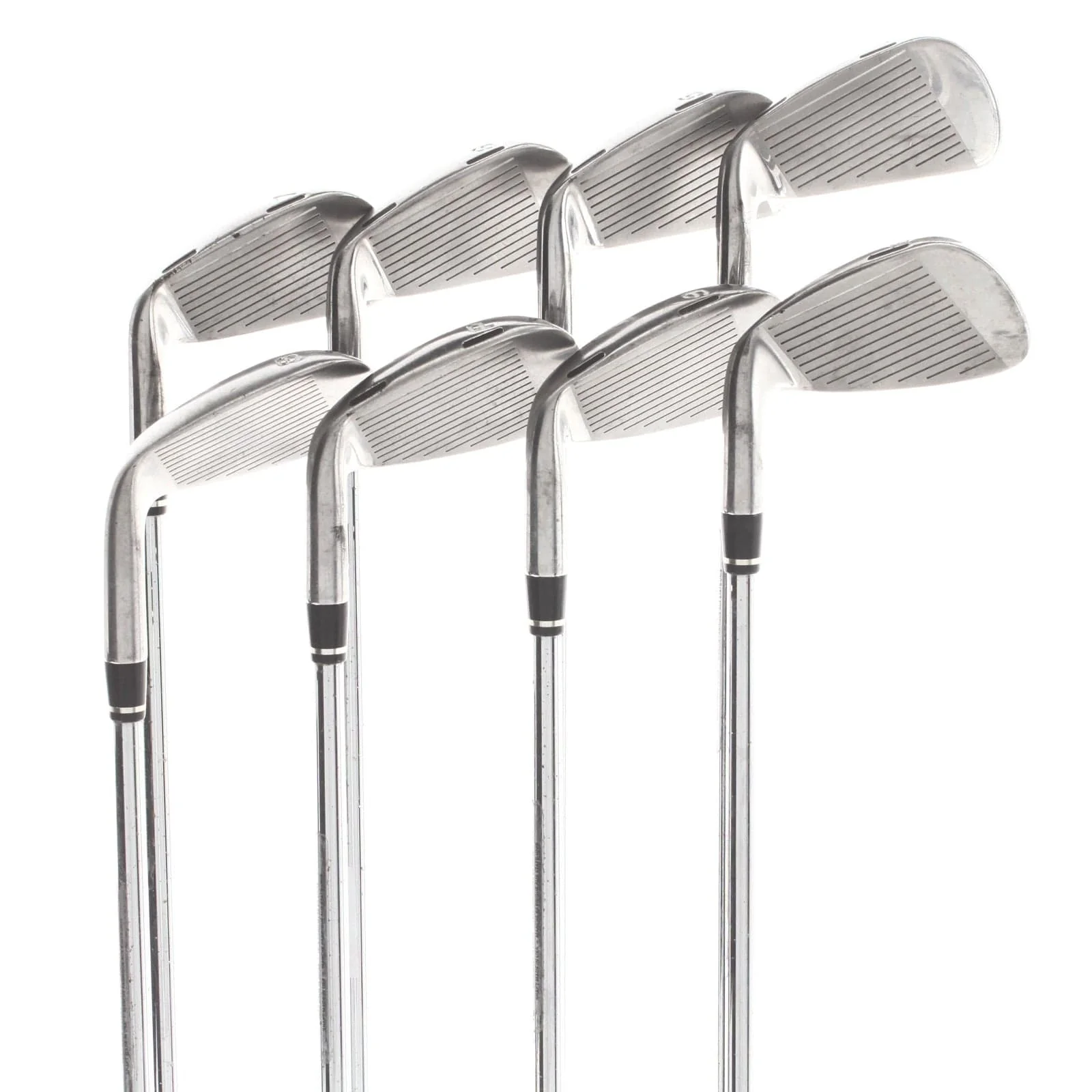 Nike CCi Steel Mens Right Hand Irons 4-SW Regular - Dynalite Gold - Image 4