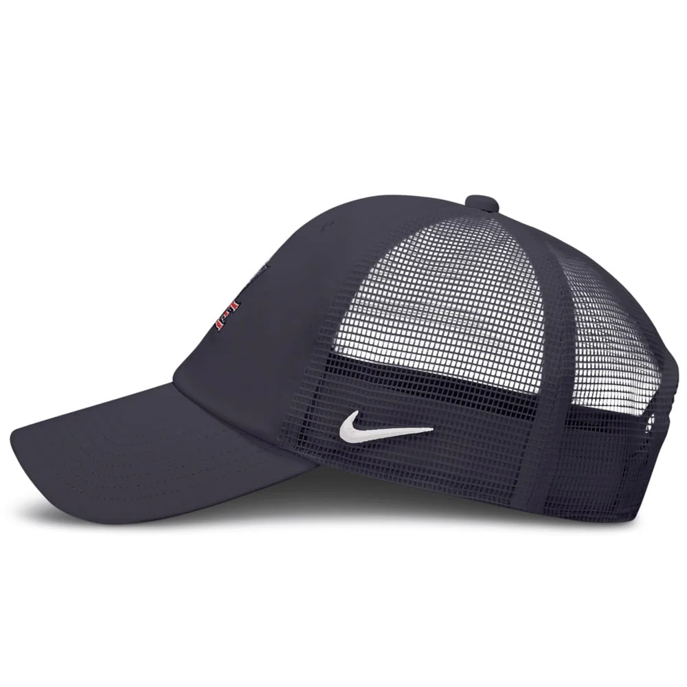 Nike Club Golf Trucker Cap - Cave Purple