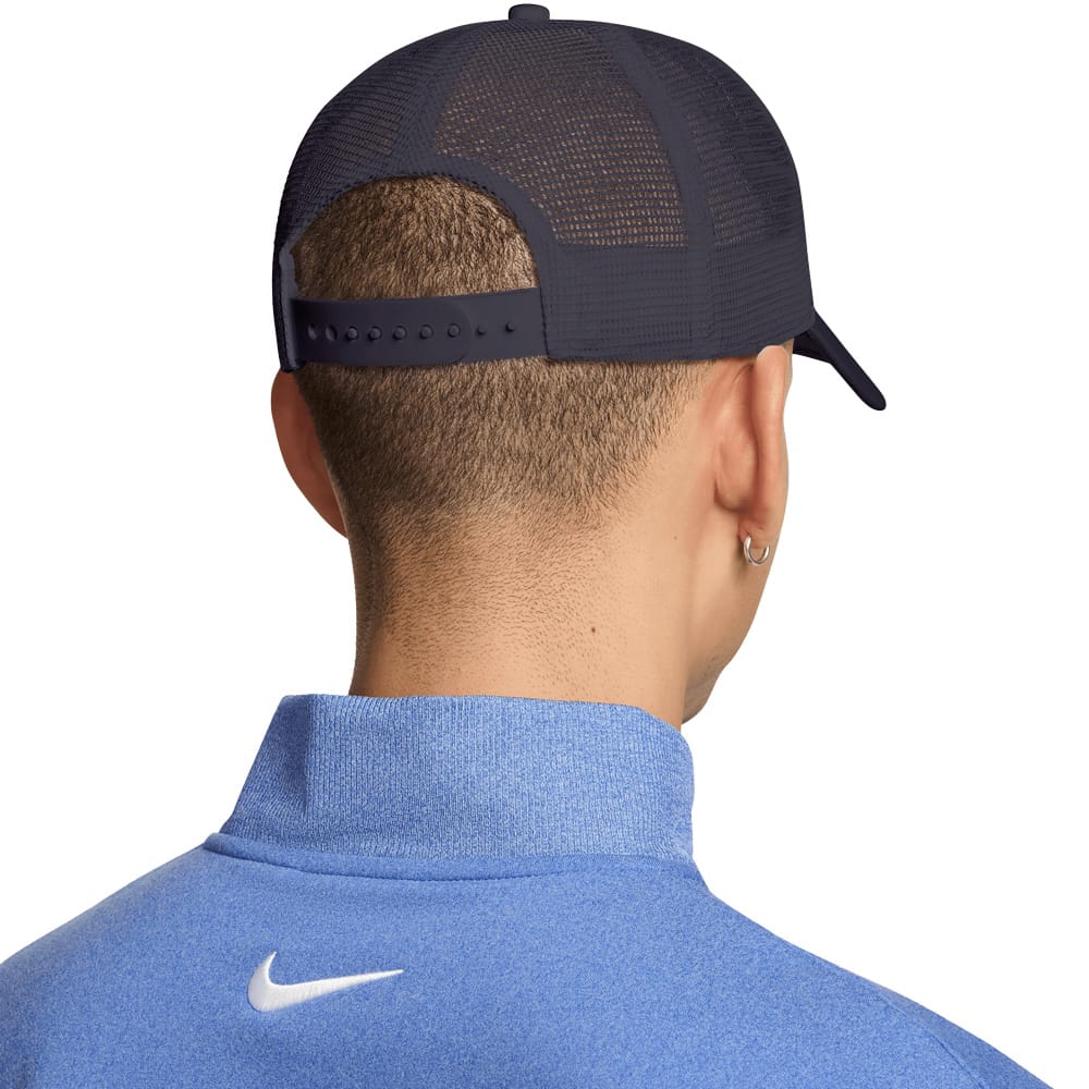 Nike Club Golf Trucker Cap - Cave Purple - Image 5