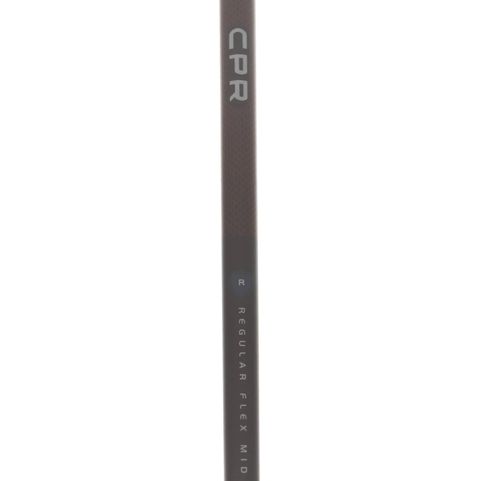 Nike CPR Graphite Mens Right Hand 4 Hybrid 22* Regular - Nike CPR - Image 5