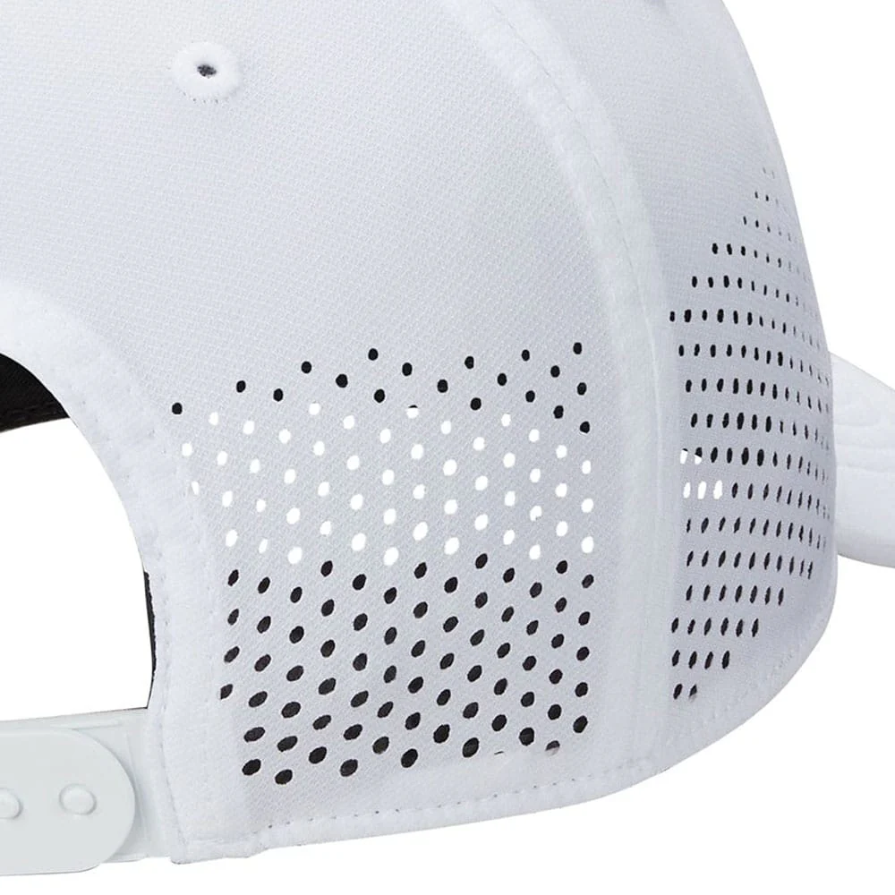 Nike Dri-FIT ADV Club Cap - White/Black - Image 5