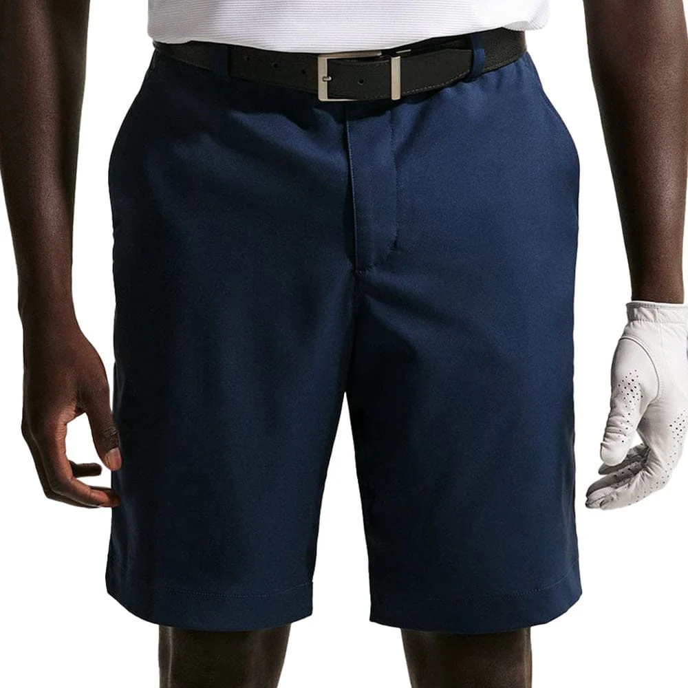 Nike Dri-Fit Velocity Shorts - College Navy/Black/College Navy