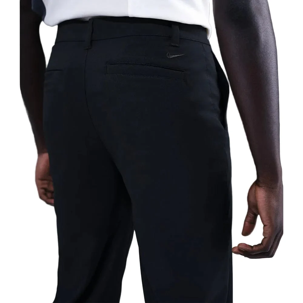 Nike Dri-Fit Velocity Trousers - Black/Black/Black - Image 3
