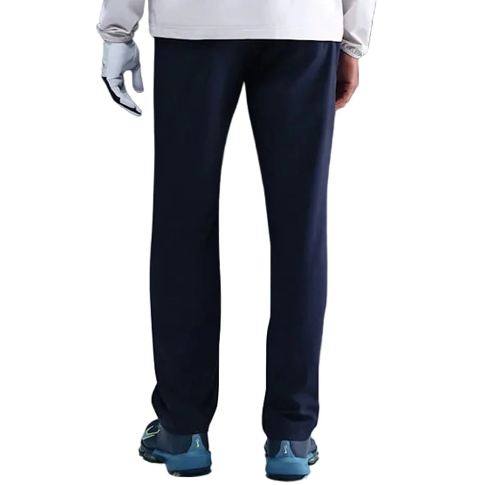 Nike Dri-Fit Velocity Trousers - College Navy/Black/College Navy - Image 2