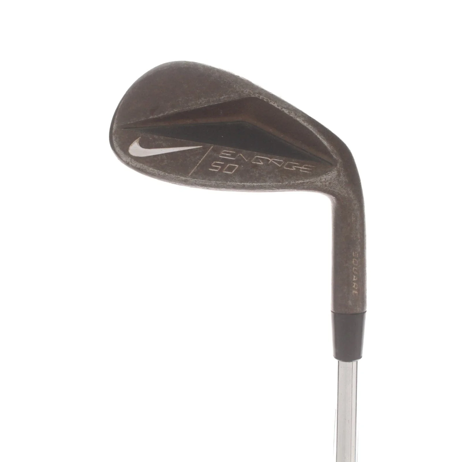Nike Engage Steel Mens Right Hand Gap Wedge 50* Stiff - KBS Tour 90