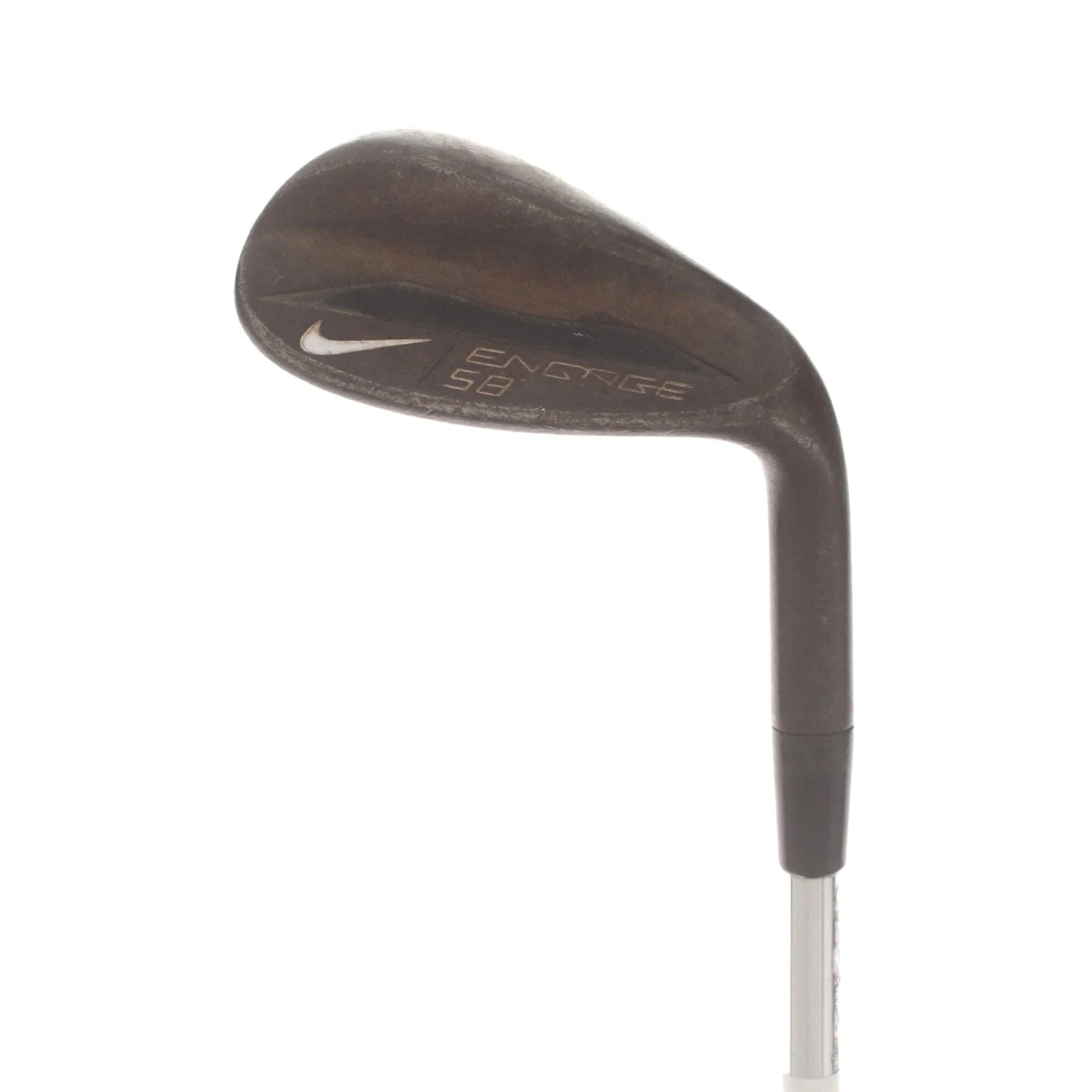 Nike Engage Steel Mens Right Hand Lob Wedge 58* Wedge - Dynamic Gold