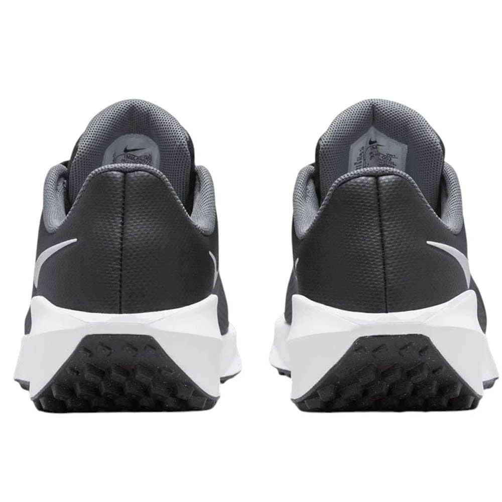 Nike Infinity G Spikeless Shoes - Junior - Black/White/Smoke Grey - Image 6