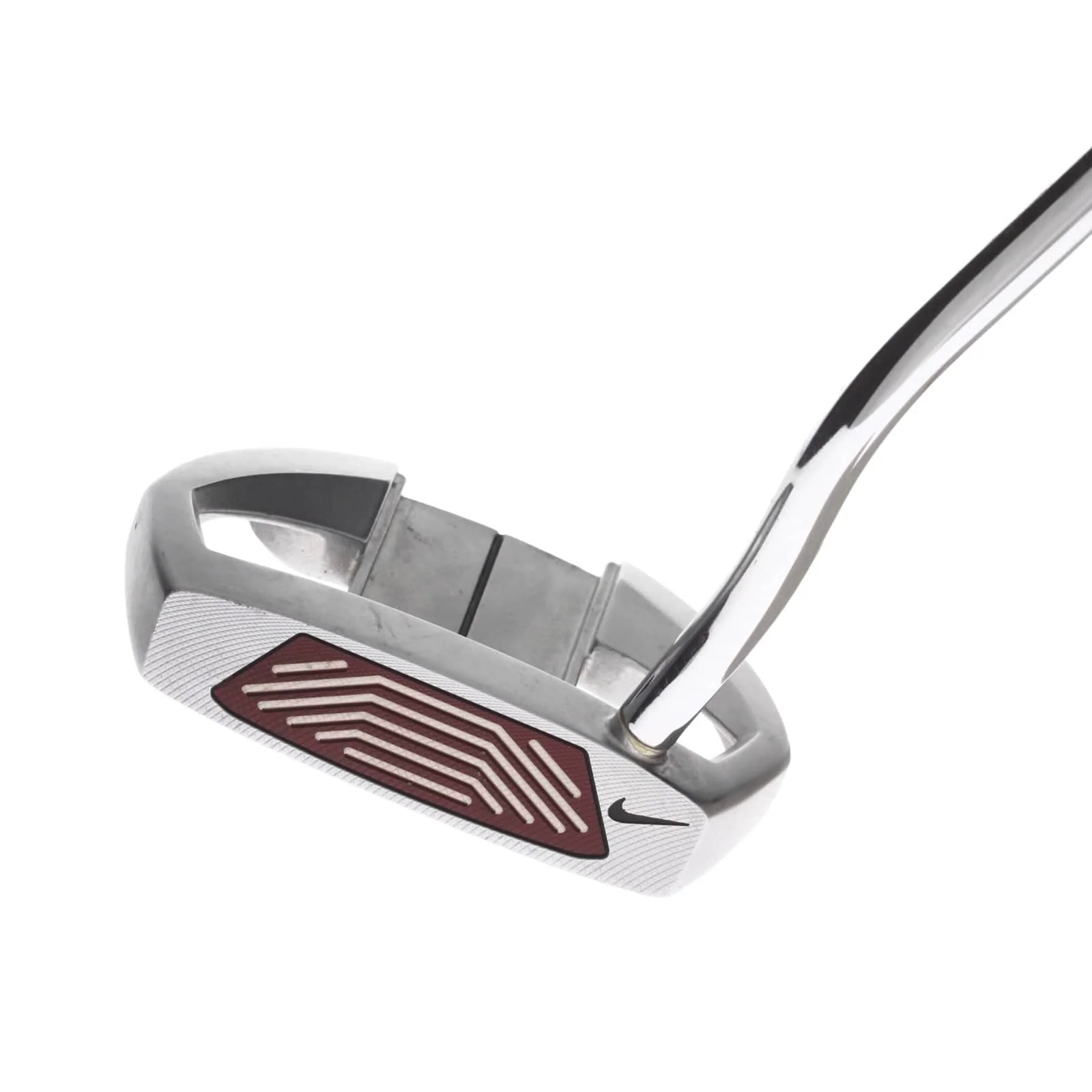 Nike Method Core MC 11W Mens Right Hand Putter 34" Mallet - Winn Pro Pistol - Image 4