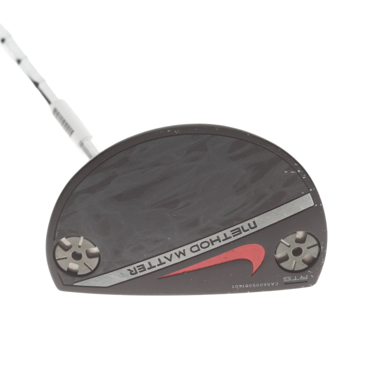 Nike Method Matter Mens Right Hand Putter 35" Mallet - Nike - Image 2