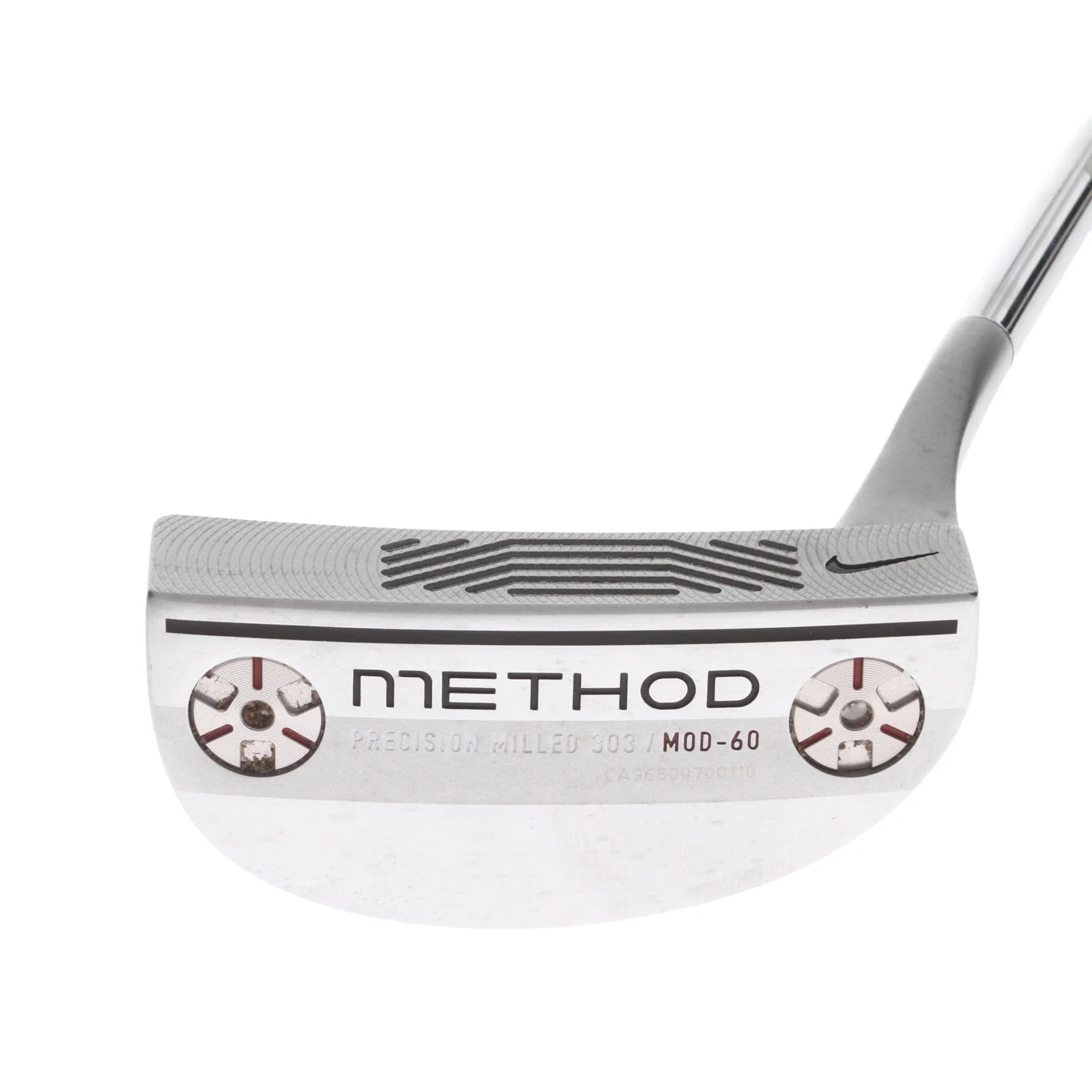 Nike Method Mens Right Hand Putter 34" Mallet - Nike - Image 2