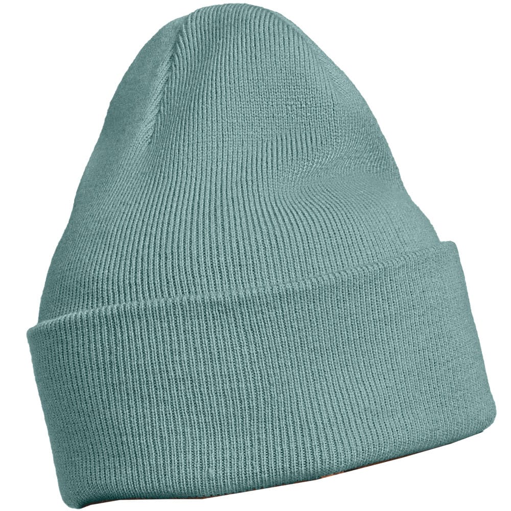 Nike Peak Beanie - Cannon/White - Image 3