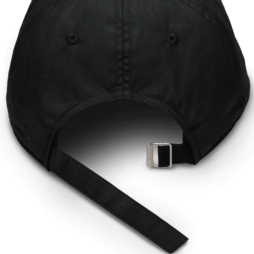 Nike Pro Cap - Black/Anthracite/White - Image 2