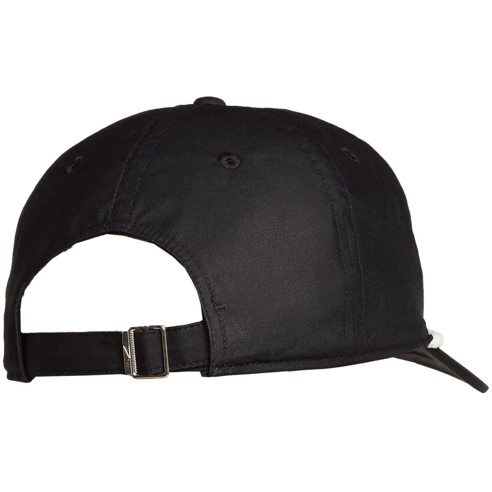 Nike Pro Cap - Black/Anthracite/White - Image 6