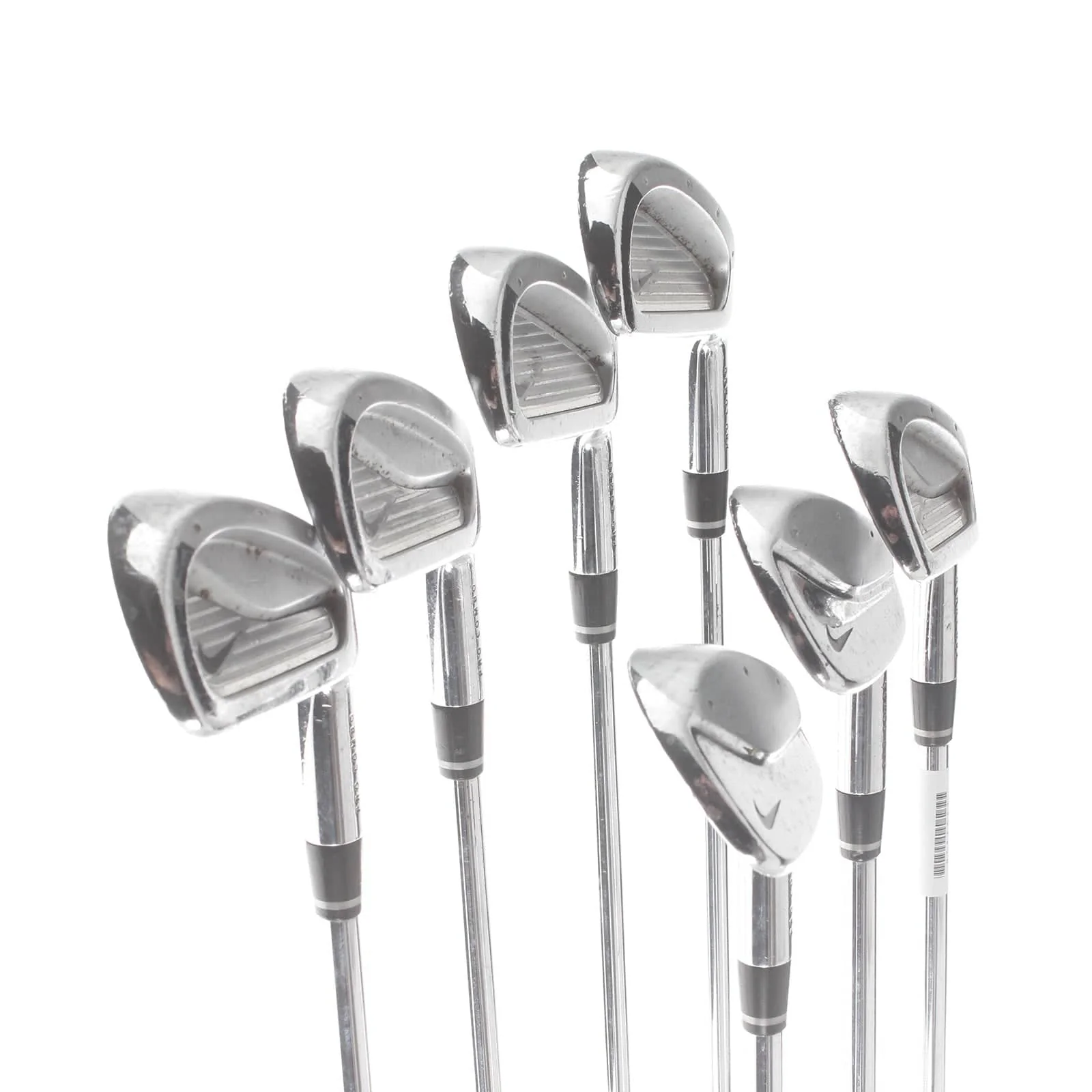 Nike Pro Combo Steel Mens Right Hand Irons 3-9 Regular - Nike - Image 2