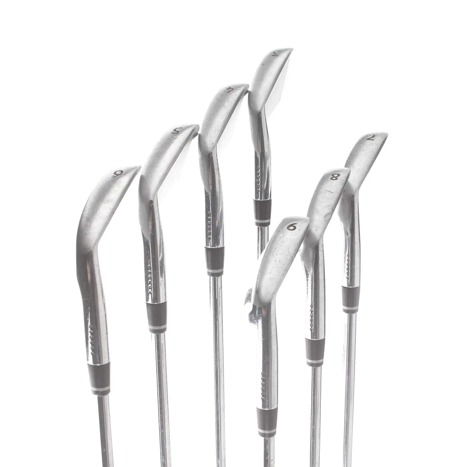 Nike Pro Combo Steel Mens Right Hand Irons 3-9 Regular - Nike - Image 3