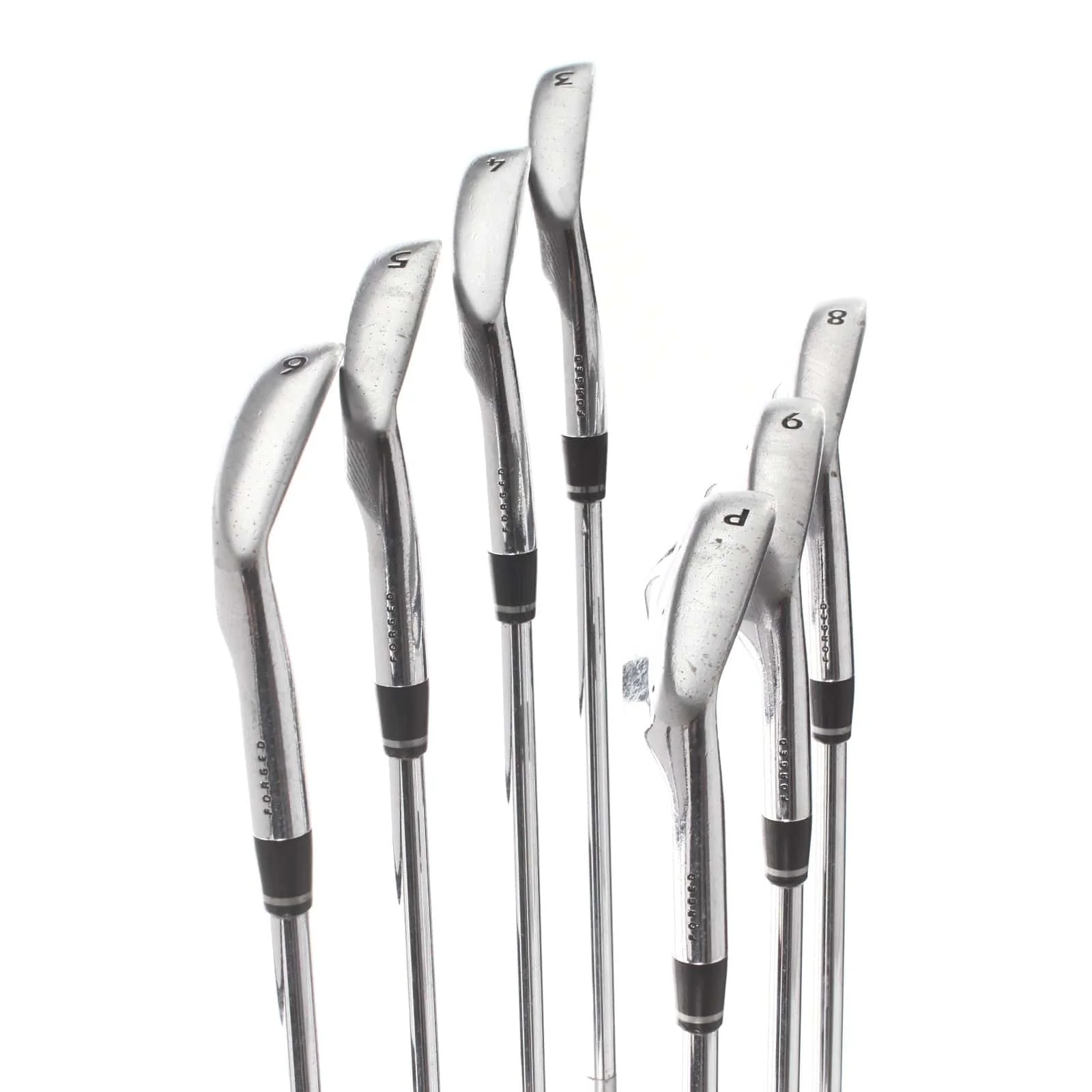 Nike Pro Combo Steel Mens Right Hand Irons 3-PW Regular - Nike - Image 3