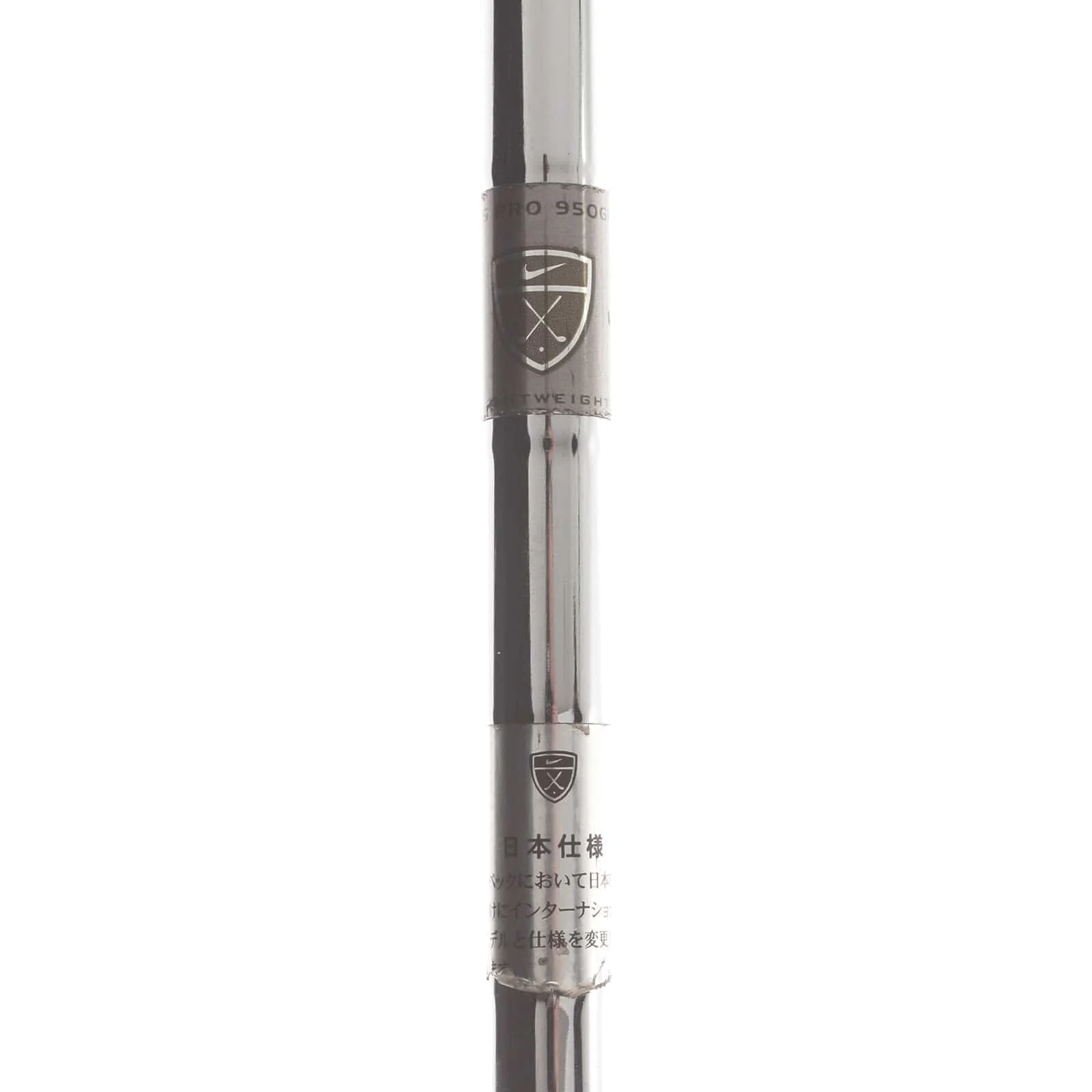 Nike Pro Combo Steel Mens Right Hand Irons 5-SW Standard Stiff - Nike/Steel - Image 5