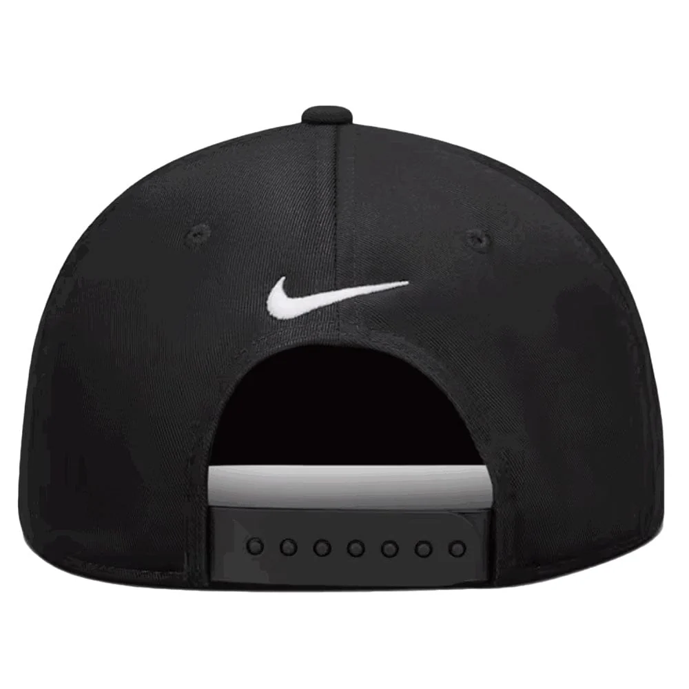 Nike Pro Unstructured Cap - Black/Anthracite - Image 2
