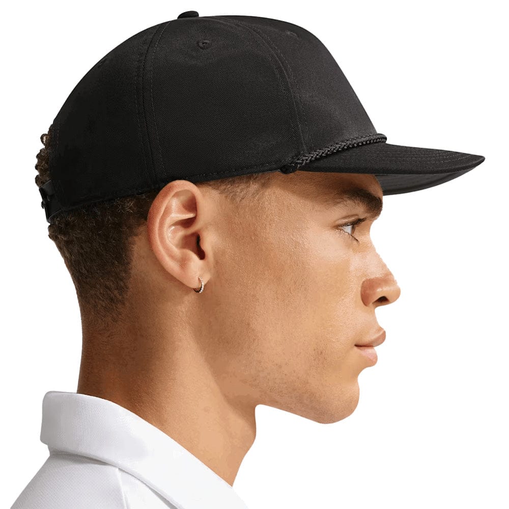 Nike Pro Unstructured Cap - Black/Anthracite - Image 4