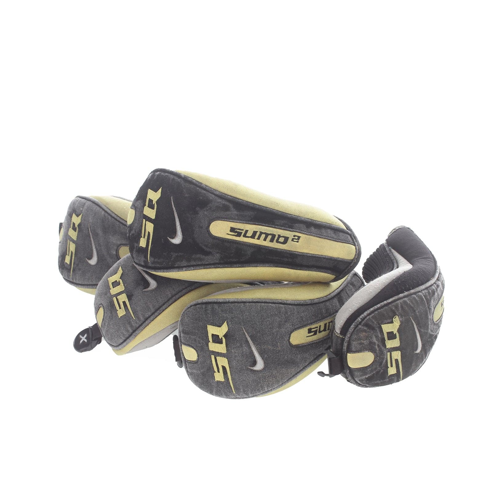 Nike SasQuatch Graphite Mens Right Hand Irons 3-SW Senior - Diamana s+ - Image 11