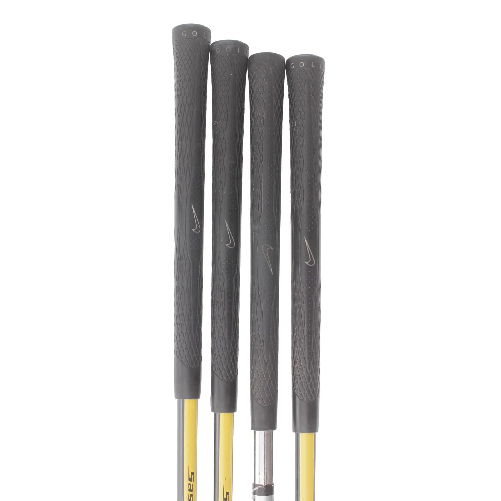 Nike SasQuatch Graphite Mens Right Hand Irons 3-SW Senior - Diamana s+ - Image 8