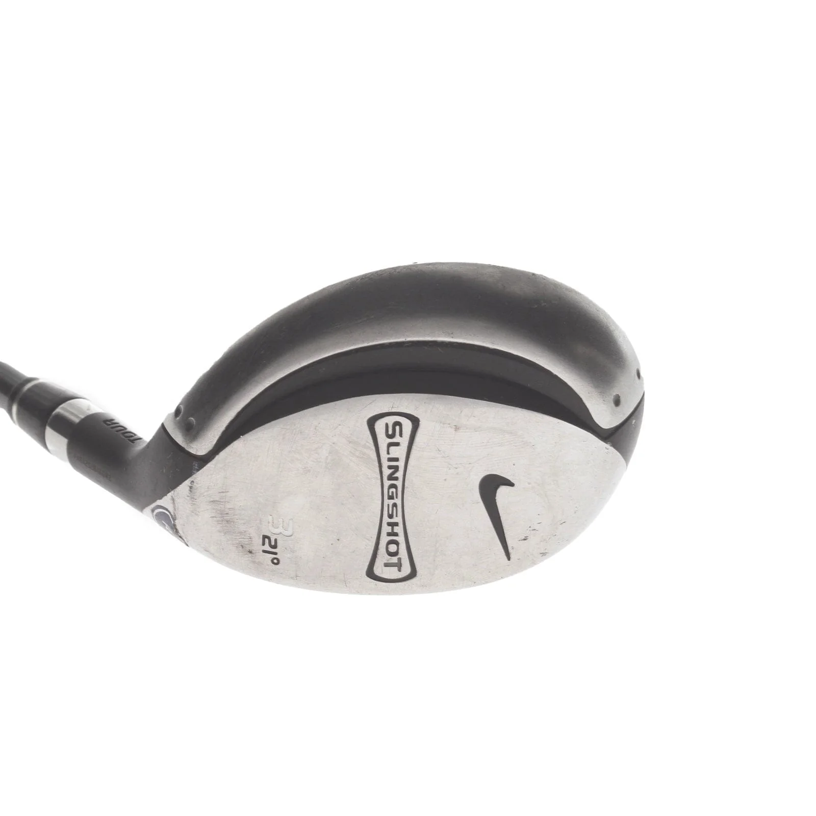Nike Slighshot Tour Graphite Mens Right Hand 3 Hybrid Regular - Slingshot hDiamana Tour