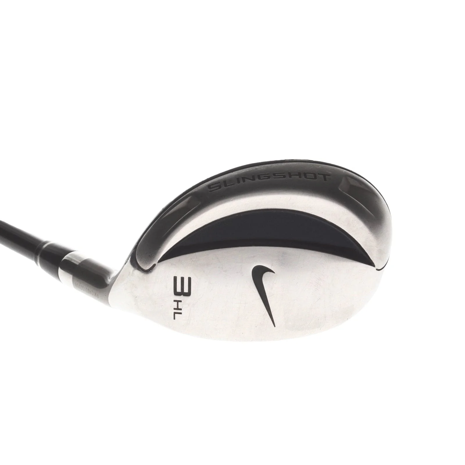 Nike Slingshot Graphite Mens Right Hand 3 Hybrid 21* Regular - Slingshot