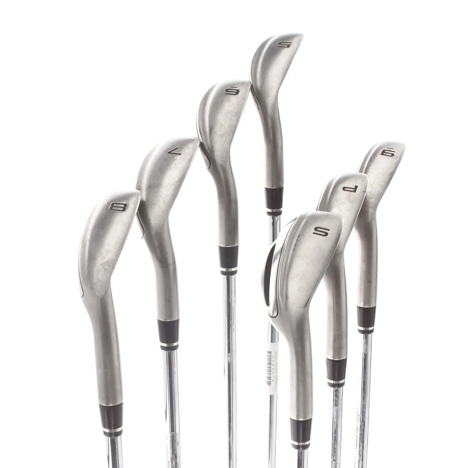 Nike Slingshot HL Steel Mens Right Hand Irons 5-SW Stiff - Nike - Image 3