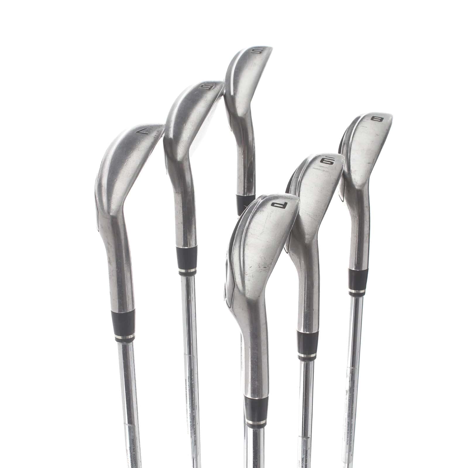 Nike Slingshot Steel Mens Right Hand Irons 5-PW Regular - Nike Steel - Image 3