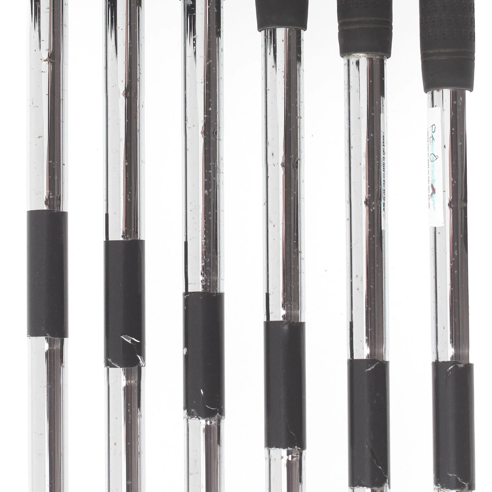 Nike Slingshot Steel Mens Right Hand Irons 5-PW Regular - Nike Steel - Image 6